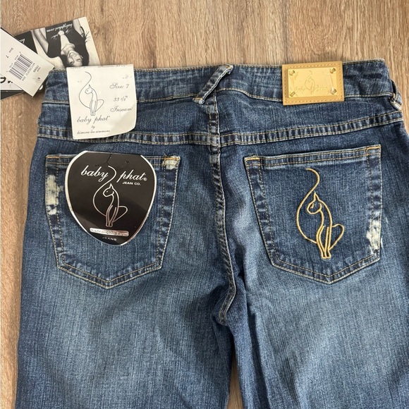 BABY PATH  Straight Leg Jeans - Picture 5 of 9